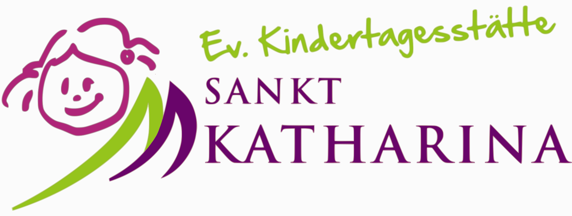 Logo - Kita St. Katharina Lohne